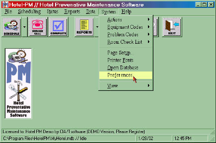 System Preferences